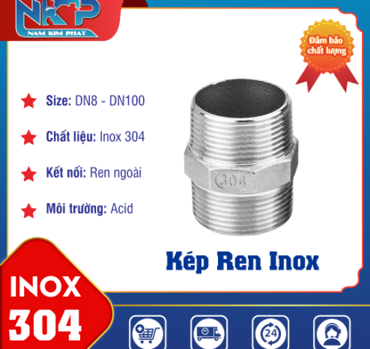 KÉP REN INOX 304