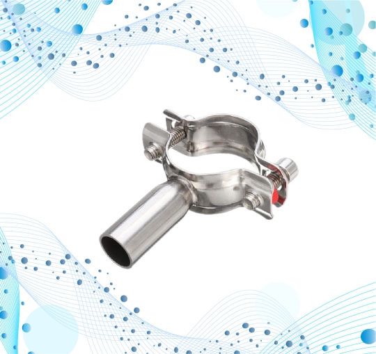 KẸP ỐNG VI SINH INOX