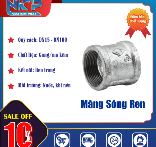 MĂNG SÔNG GANG REN