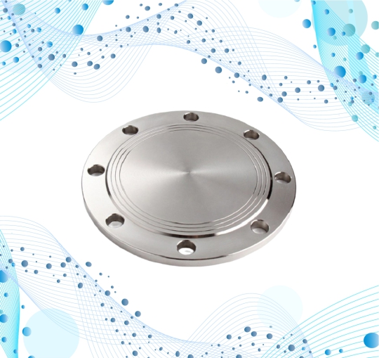 MẶT BÍCH BỊT INOX PN16 DN150