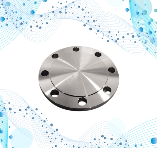 MẶT BÍCH MÙ INOX PN16