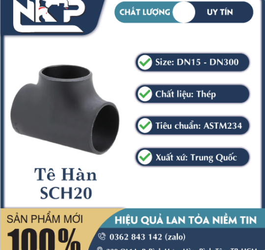 TÊ HÀN SCH20