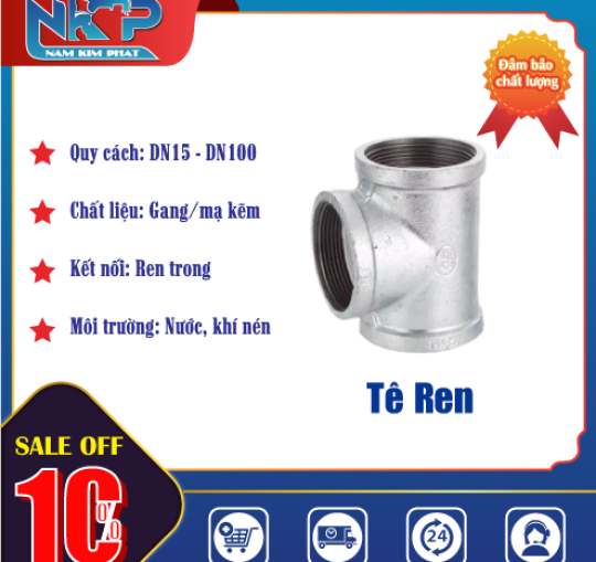 TÊ REN GANG
