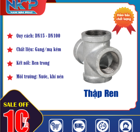 THẬP REN GANG