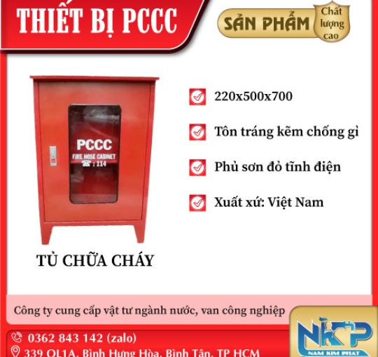 TỦ PHÒNG CHÁY