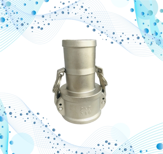 KHỚP NỐI NHANH INOX 