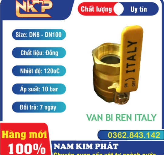 VAN BI ITALY 