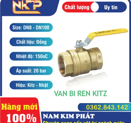 VAN BI REN KITZ