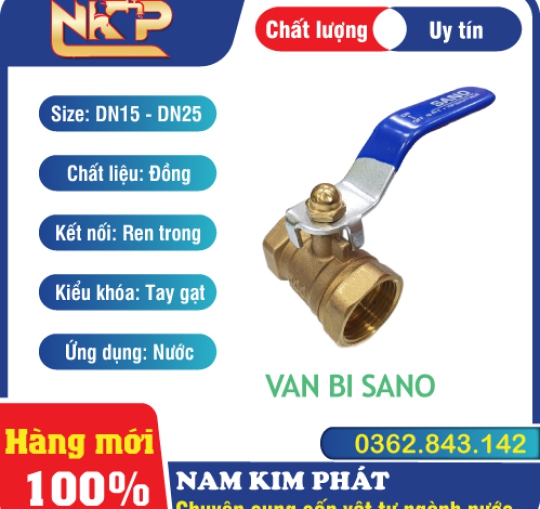 VAN BI SANO