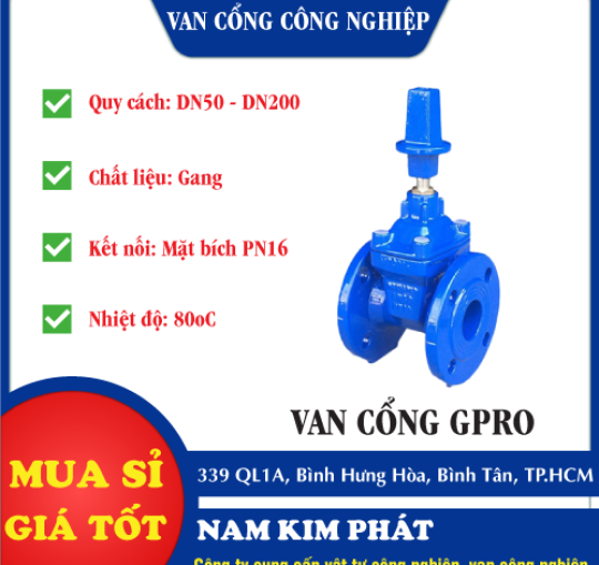VAN CỔNG GPRO MALAYSIA