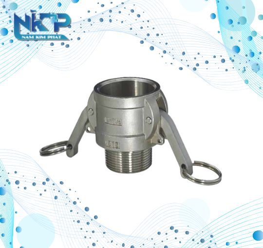 KHỚP NỐI NHANH TYPE B 49